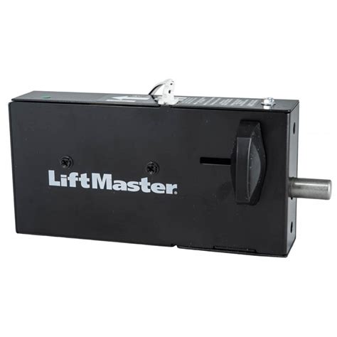 lift master automatic garage doors